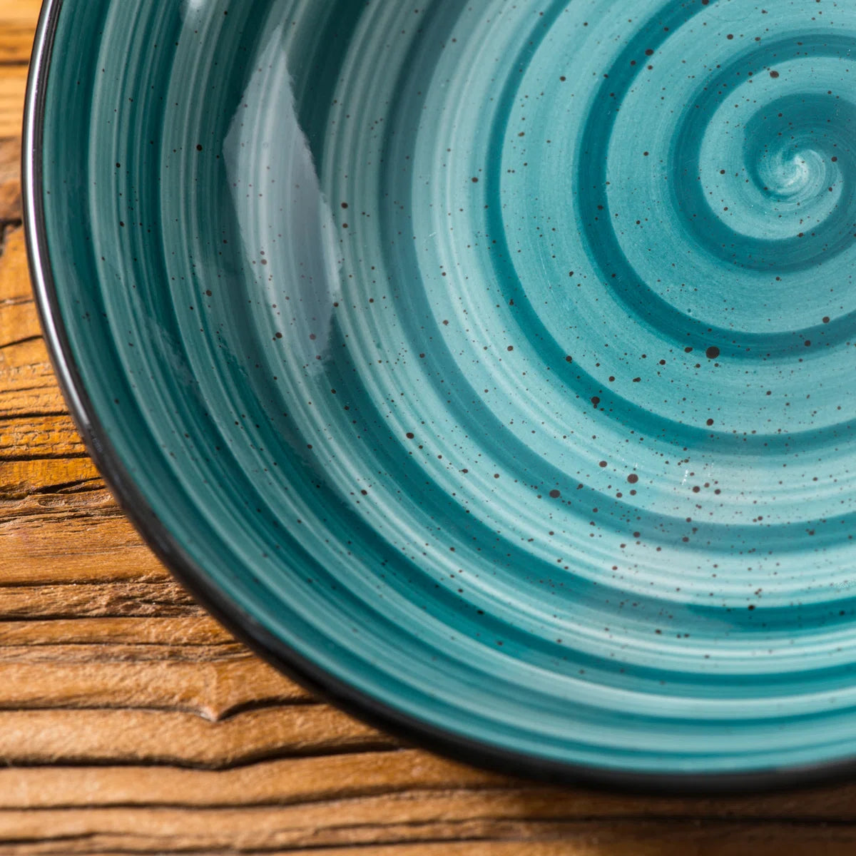 Bonbon 24 Piece Stoneware Dinnerware Set - Service for 6