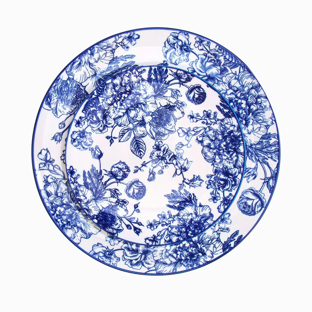 Victoria Godinger 12 Piece Dinnerware Set, Service for 4